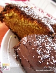 Torta cocco e cioccolato - torta bounty